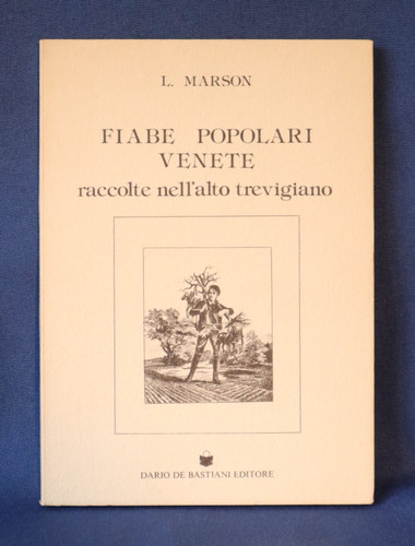 Marson fiabe popolari venete - marson,,
