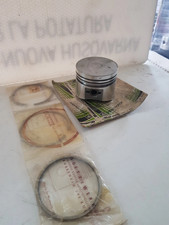 PISTONE COMPLETO DI FASCE