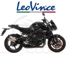 TERMINALE SCARICO LEOVINCE