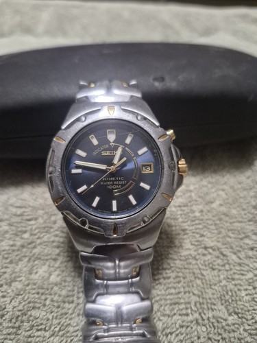Orologio seiko uomo 5m62 - seiko, 5m62-0a79