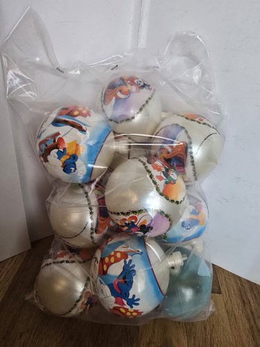 Raro lotto palline natale - lotto,