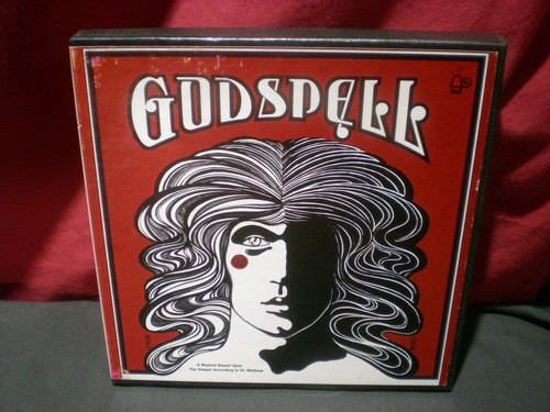 Godspell musical based on - ,
