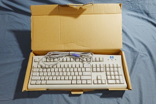 Tastiera computer cablata - , hp