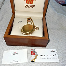 Orologio tasca tissot - tasca,