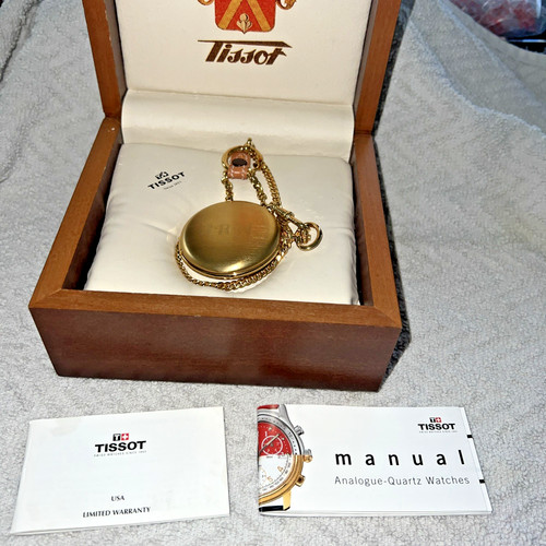 Orologio tasca tissot - orologio,