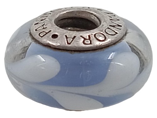 Pandora charm ciondolo blu - pandora,