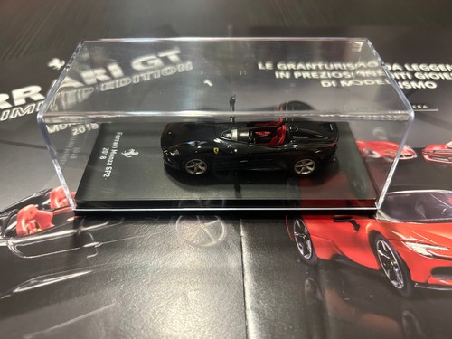 Ferrari monza sp2 2018 - ferrari,