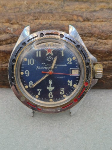 Orologio vostok vintage - orologio,