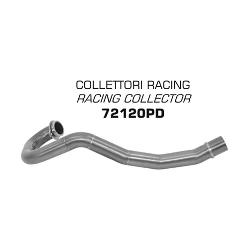 Collettore arrow racing per - collettore,