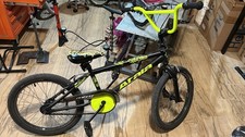 Bmx Atala Crime Nero Giallo
