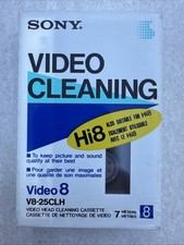 SONY Hi8mm VIDEO TESTINA