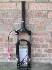 NUOVE forcelle ad aria doppia RockShox SID XX World Cup - 26” 9mm QR. Fibra di carbonio RARA!!!