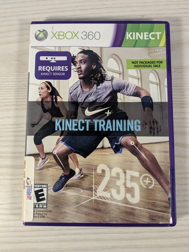 Microsoft nike kinect - microsoft, nike+