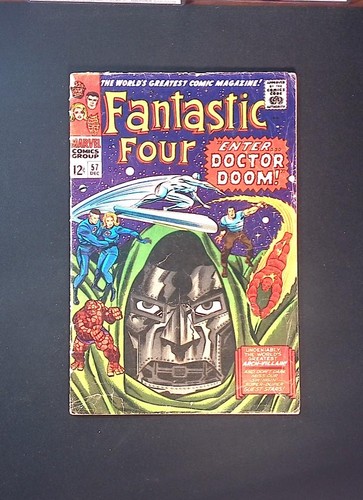 Fantastic four marvel - four,