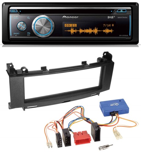 Pioneer can bus dab usb - dab,