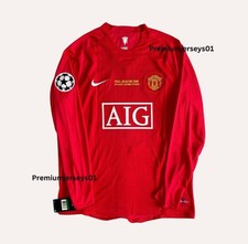 Maglia manica lunga Manchester
