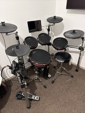 batteria elettronica usata