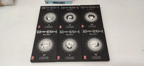 Death note black - death,