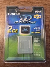 SCHEDA DI MEMORIA Fujifilm xd