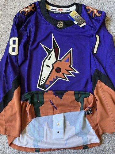Maglia hockey arizona - hockey,