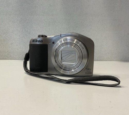 Fotocamera nikon coolpix l610 - fotocamera,