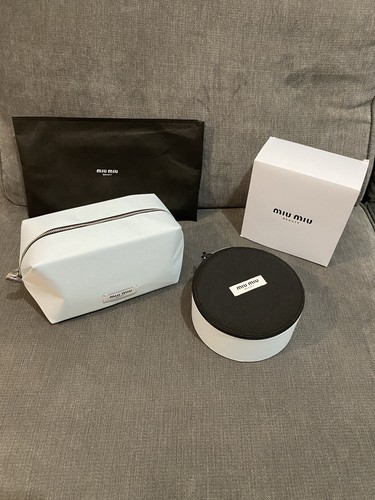Miu beauty makeup bag - beauty,