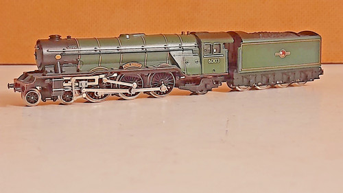 Scala loco vapore trix - a,