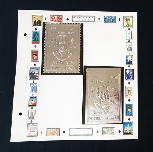 Collection charles gaulle - de,