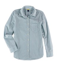 Camicia A Maniche Lunghe Con