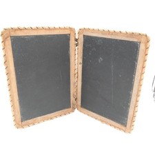 Antica tavola scuola ardesia