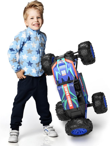 Grandi auto telecomandate 8 - grandi, 1:8