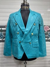 Blazer doppiopetto donna 100%