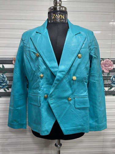 Blazer doppiopetto donna - , 100%