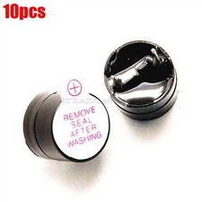 10pz Cicalino Attivo 12Mm 3V
