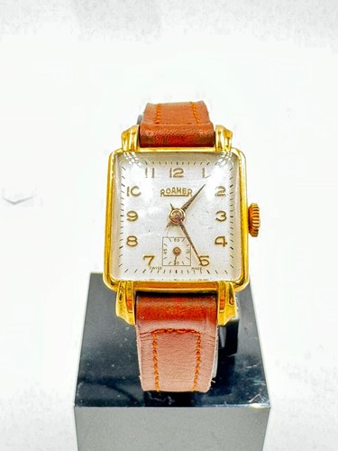 Roamer tank vintage anni - vintage, 40