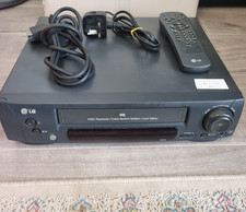 Lettore videoregistratore - lettore, lg