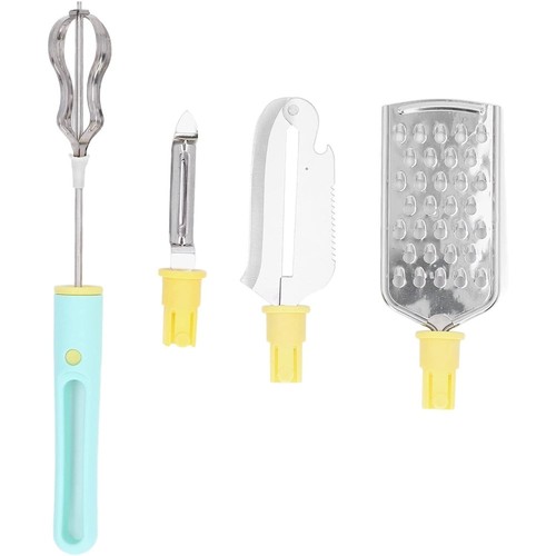 Set utensili cucina - 4, da