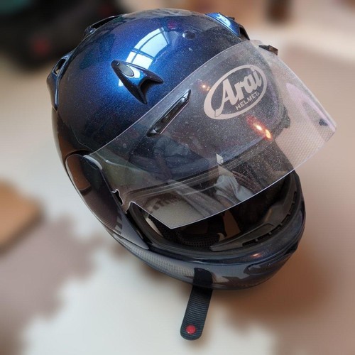 Arai helmet full face - arai, jpn