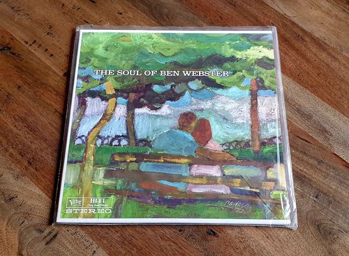The soul ben webster 2013 - soul, of