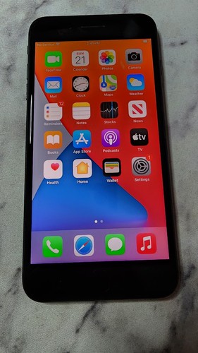 Iphone plus nero a1897 - 8, gb