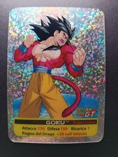 Card LaminCard Dragon Ball GT