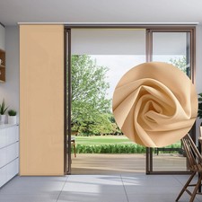 Tenda a Pannello Colore Beige