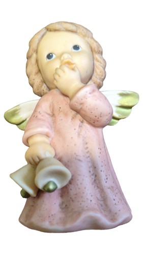 Goebel porcellana angelo - porcellana,