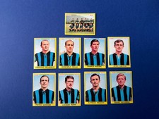 PANINI CALCIATORI 1966 / 1967