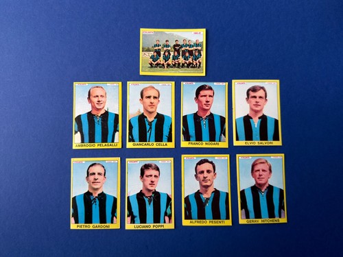 Panini calciatori 1966 1967 - panini,