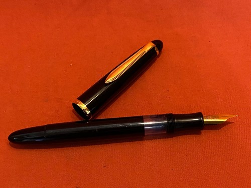 Penna stilografica vintage - penna,