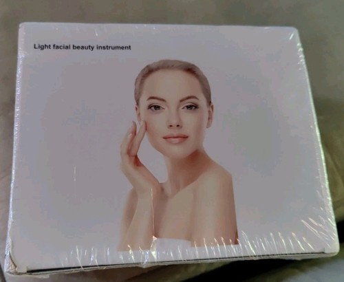 Maschera viso led - viso,