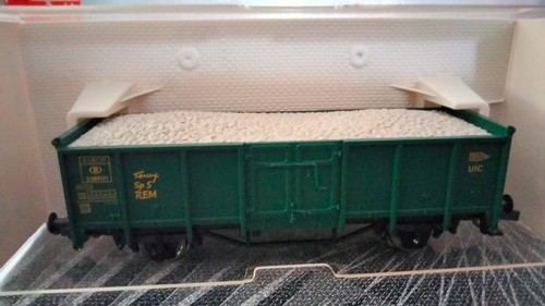 Wagons tombereaux sncf et - 2,