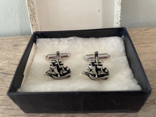 Gemelli vintage nave galeone