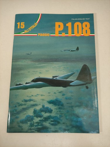 Piaggio 108 ali italia - ali, 15
